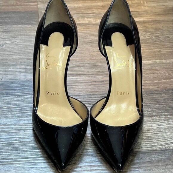 CHRISTIAN LOUBOUTIN IRIZAS - Picture 1 of 7